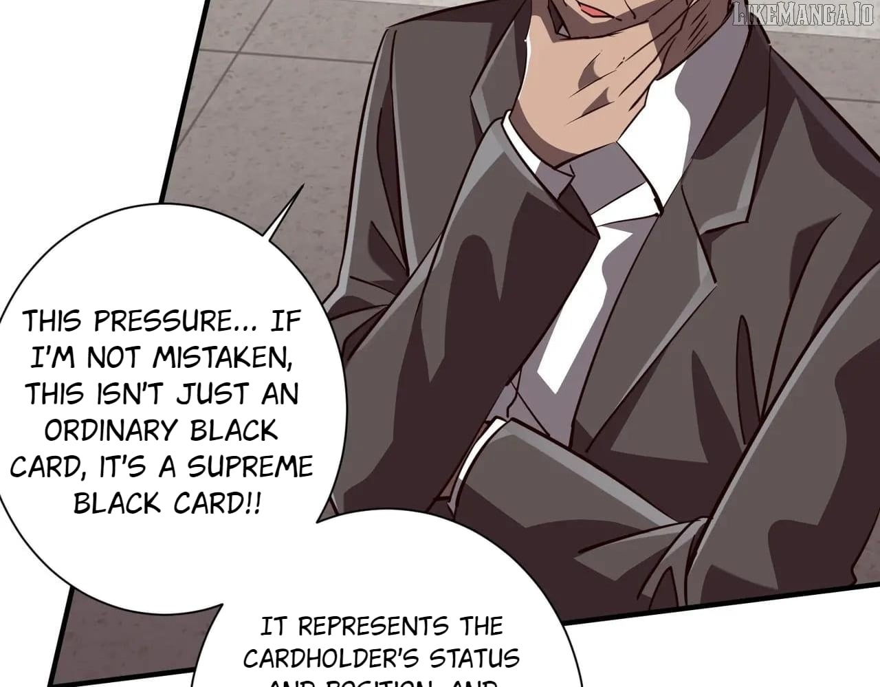 With My Netherworld Trillions, Game On! Chapter 261 - page 50